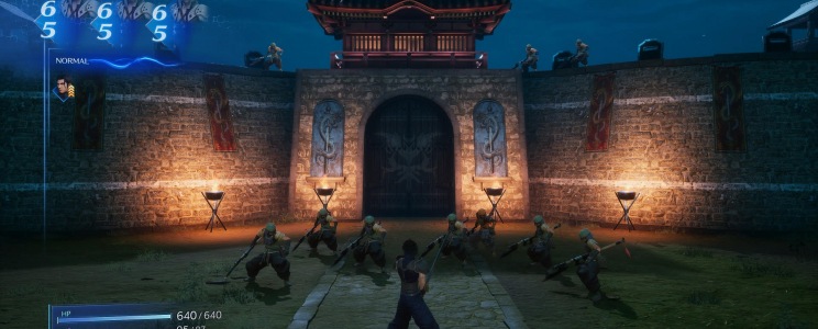Crisis Core: Final Fantasy VII: Reunion