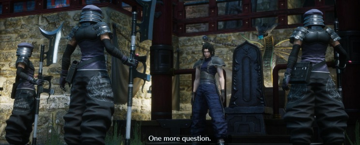 Crisis Core: Final Fantasy VII: Reunion