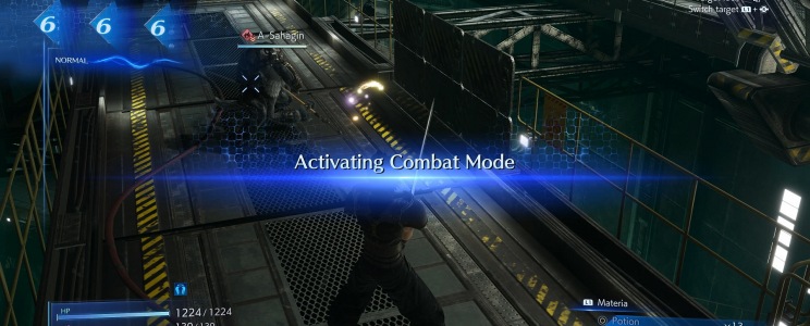 Crisis Core: Final Fantasy VII: Reunion