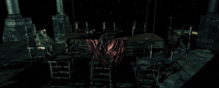 Cryostasis: Sleep Of Reason