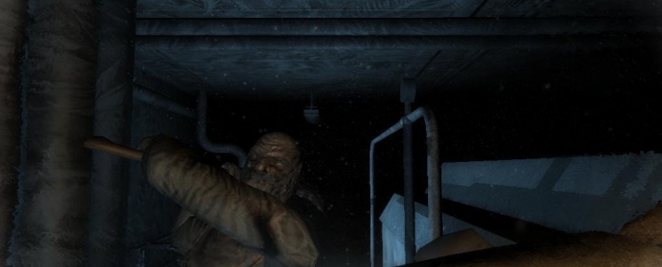 Cryostasis: Sleep Of Reason