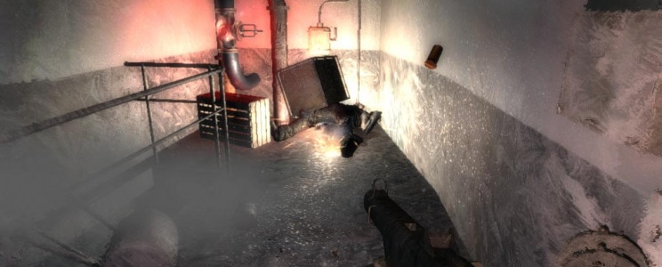 Cryostasis: Sleep Of Reason