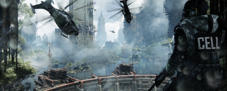 Crysis 3