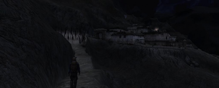 Cursed Mountain