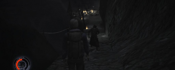 Cursed Mountain