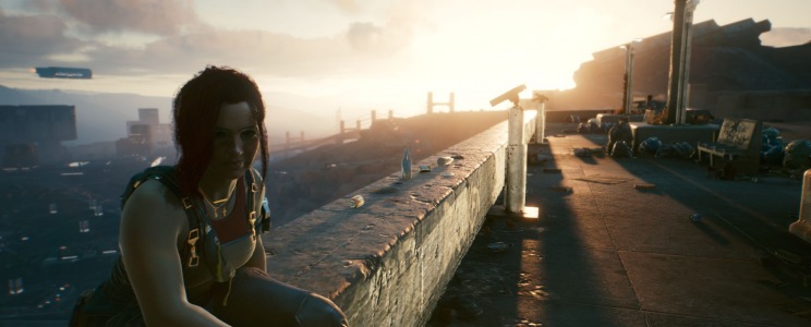 Cyberpunk 2077