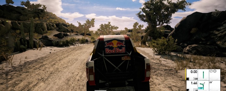 Dakar 18