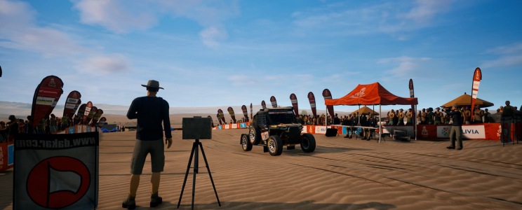 Dakar 18