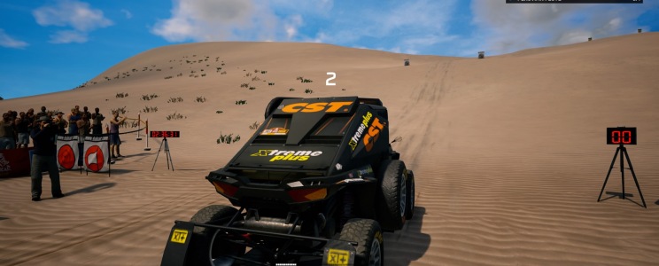 Dakar 18