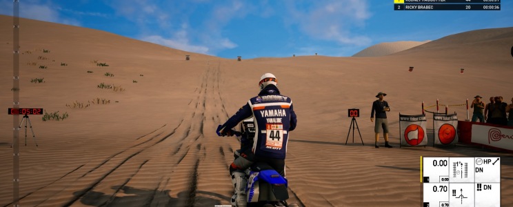 Dakar 18