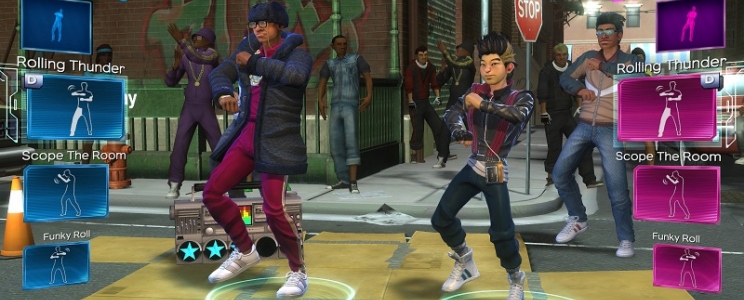 Dance Central 3
