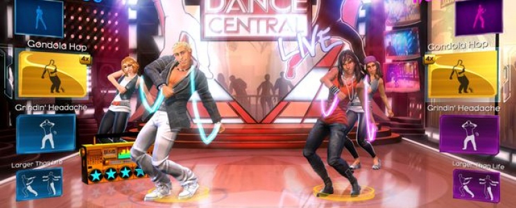 Dance Central 3