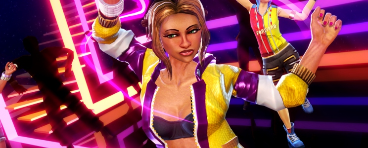 Dance Central 3