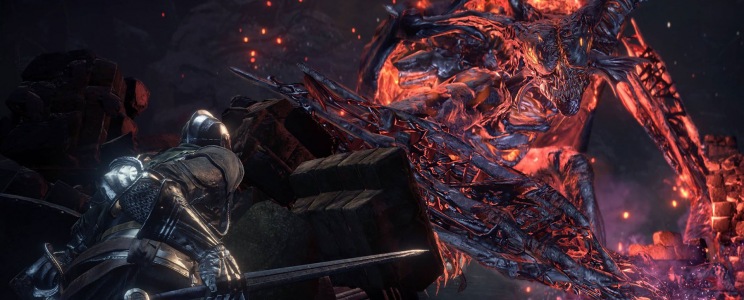 Dark Souls 3: The Ringed City teszt