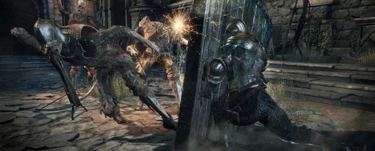 Dark Souls 3: The Ringed City