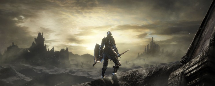 Dark Souls 3: The Ringed City