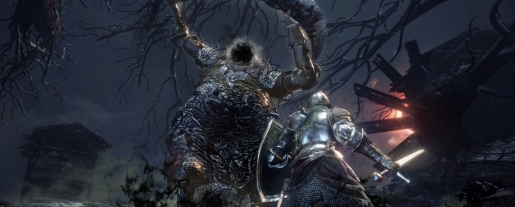 Dark Souls 3: The Ringed City