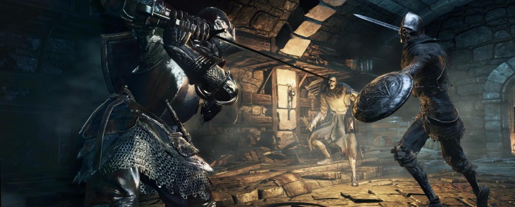 Dark Souls 3