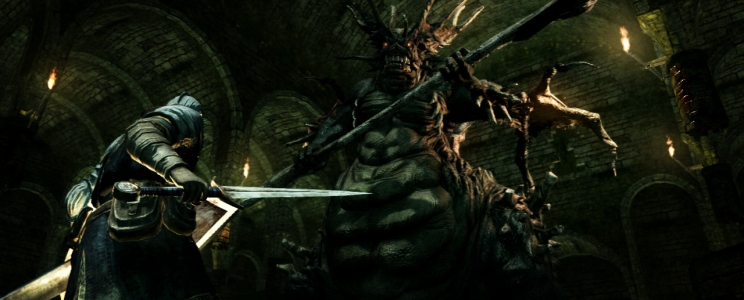 Dark Souls teszt