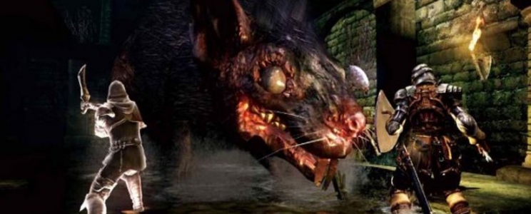 Dark Souls 2