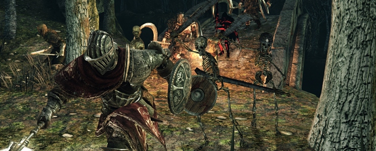 Dark Souls 2: Scholar of the First Sin