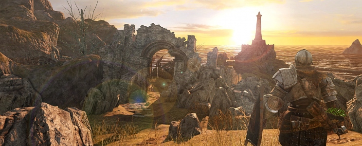 Dark Souls 2: Scholar of the First Sin