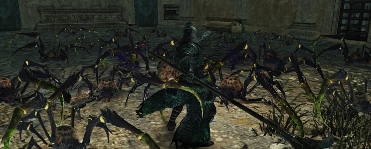 Dark Souls 2: Scholar of the First Sin