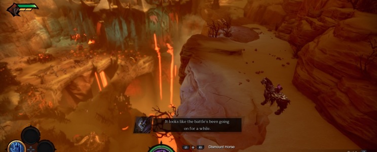 Darksiders Genesis