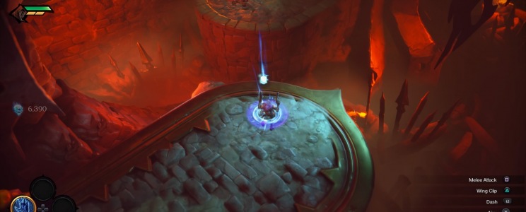 Darksiders Genesis