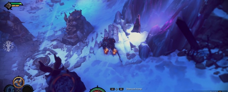 Darksiders Genesis