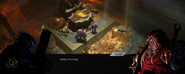 Darksiders Genesis