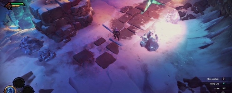 Darksiders Genesis