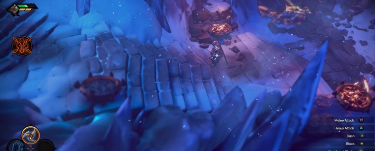 Darksiders Genesis