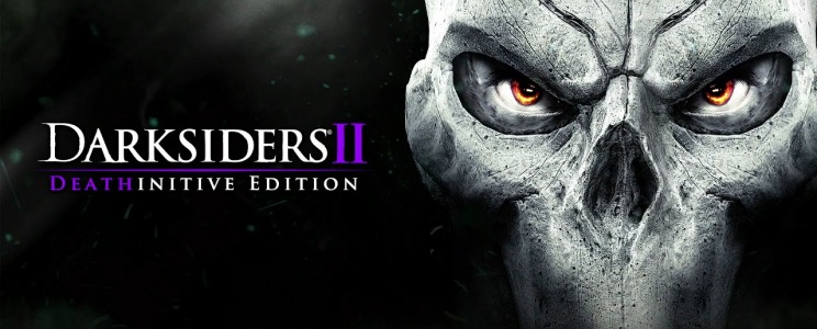Darksiders II: Deathinitive Edition teszt