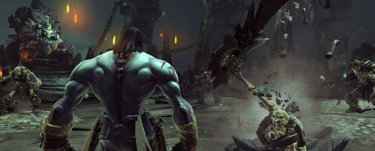 Darksiders II: Deathinitive Edition