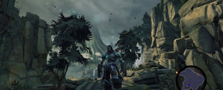 Darksiders II: Deathinitive Edition
