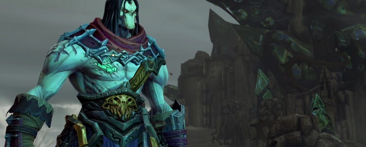 Darksiders II: Deathinitive Edition