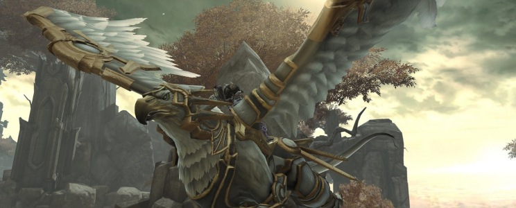 Darksiders II: Deathinitive Edition