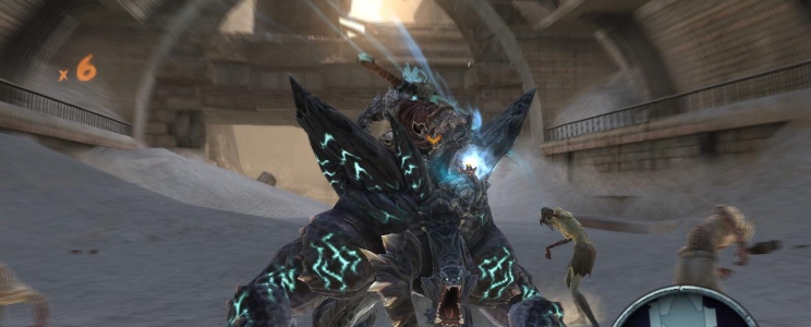 Darksiders