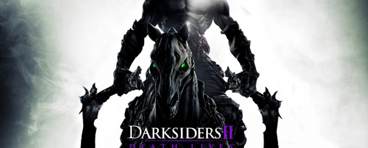 Darksiders II teszt