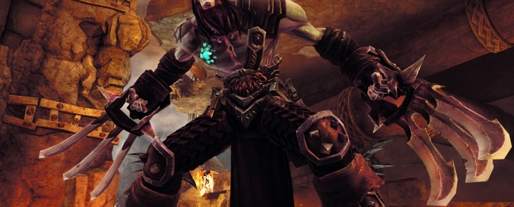 Darksiders II