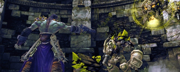 Darksiders II