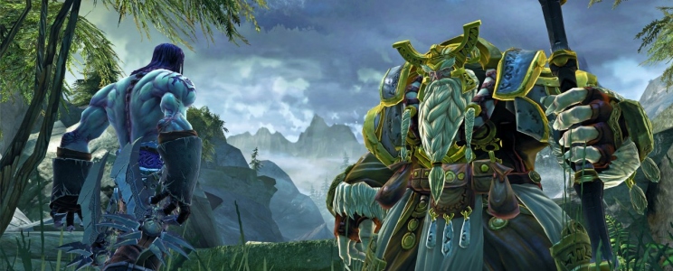 Darksiders II
