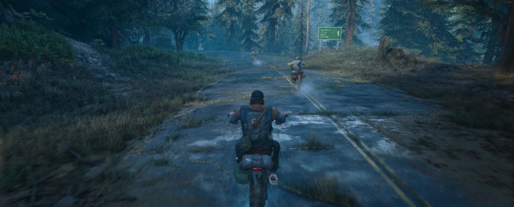 Days Gone Remastered