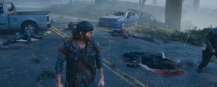 Days Gone Remastered
