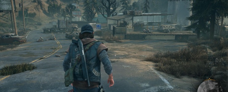 Days Gone Remastered