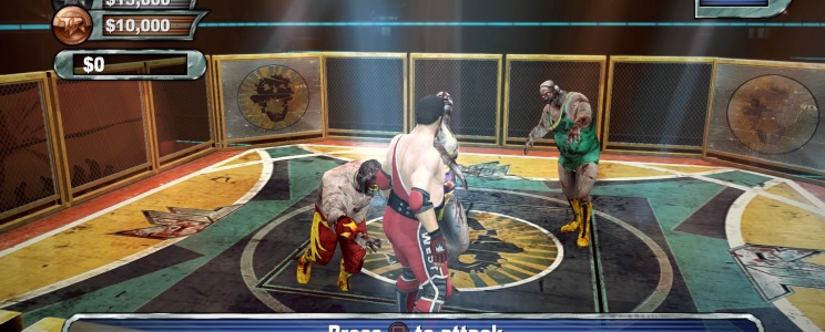 Dead Rising 2+Off the Record (Dead Rising Triple Pack)