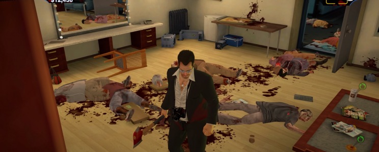 Dead Rising 2+Off the Record (Dead Rising Triple Pack)