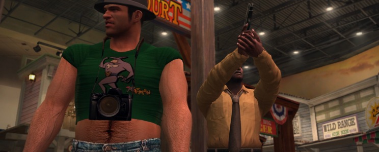 Dead Rising (Dead Rising Triple Pack)