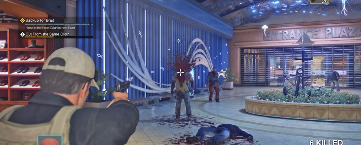 Dead Rising Deluxe Remaster